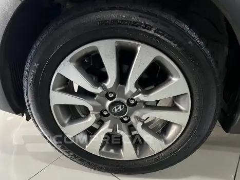 HB20X 1.6 16V STYLE FLEX 4P MANUAL