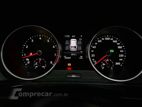 TIGUAN 1.4 250 TSI TOTAL FLEX ALLSPACE COMFORTLINE TIPTRONIC