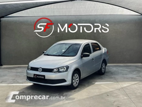 Volkswagen VOYAGE - 1.6 MI CITY 8V 4P MANUAL 4 portas