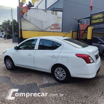 VERSA 1.0 12V FlexStart 4p Mec.