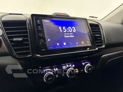 CITY 1.5 i-VTEC FLEX HATCH TOURING CVT