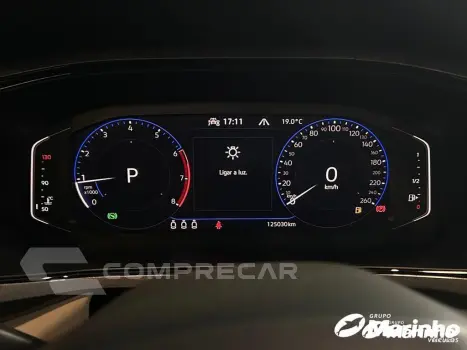 TAOS 1.4 250 TSI TOTAL FLEX HIGHLINE AUTOMÁTICO