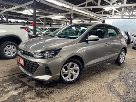 Hyundai HB20 1.0 12V 4P FLEX SENSE 4 portas