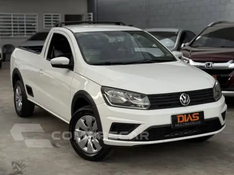 SAVEIRO 1.6 MSI TRENDLINE CS 8V FLEX 2P MANUAL
