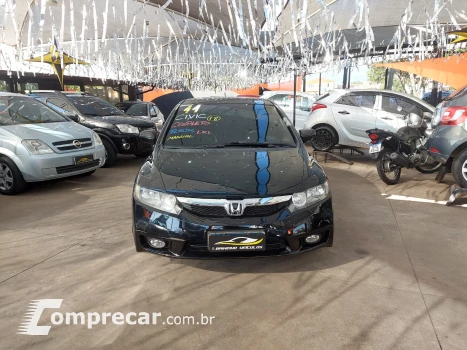 Civic LXL 1.8