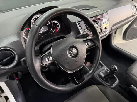 Up 1.0 Tsi Move Up 12V Flex 4P Manual