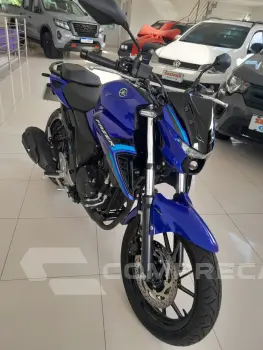 FZ 25 250 Fazer Flex N/D