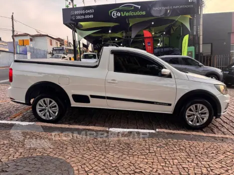 Saveiro Trendline 1.6 T.Flex 8V