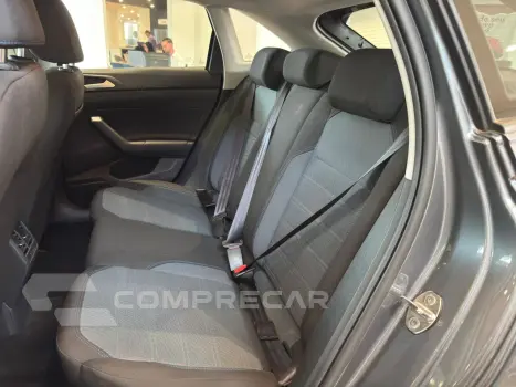 Nivus 1.0 4P FLEX 200 TSI COMFORTLINE AUTOMÁTICO