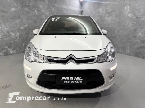 CITROEN C3 1.2 Pure Tech Tendance 4 portas