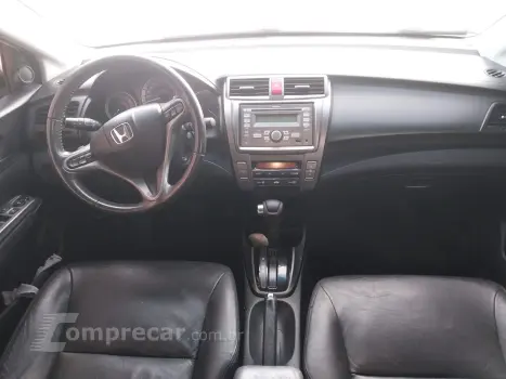 CITY 1.5 EX Sedan 16V