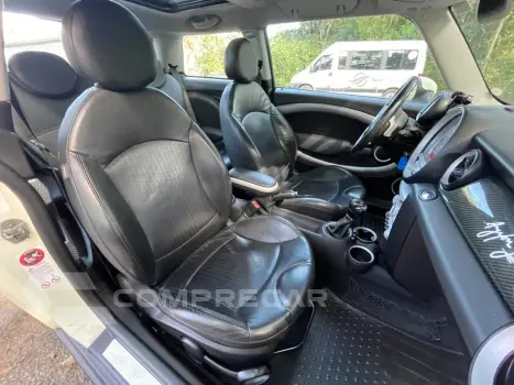COOPER 1.6 S 16V Turbo