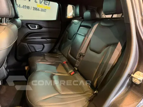 Compass 1.3 T270 Turbo Flex Longitude 80 Anos At6