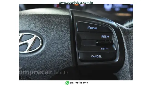 HB20 - 1.0 TGDI PLATINUM AUTOMÁTICO