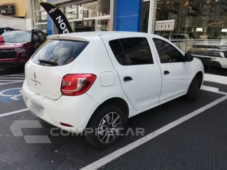 SANDERO 1.0 12V SCE FLEX AUTHENTIQUE MANUAL