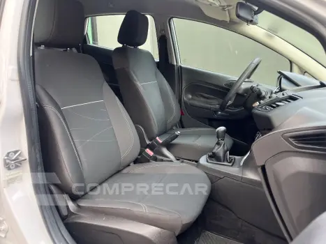 Fiesta SEL 1.6 16V Flex Mec. 5p