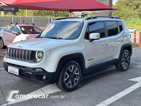 RENEGADE 1.8 16V FLEX 4P AUTOMÁTICO