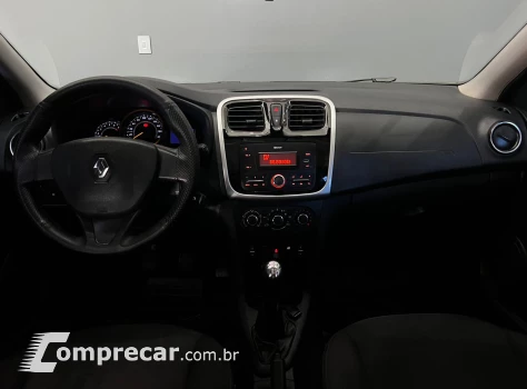 Sandero Stepway Expression 1.6 16V SCe (Flex)