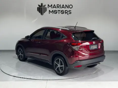 HR-V 1.8 16V FLEX EX 4P AUTOMÁTICO
