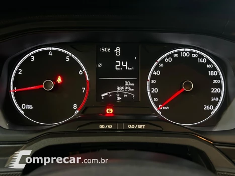 Polo 1.0 MPI Flex 12V 5p