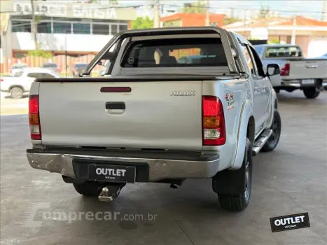 HILUX 3.0 SRV 4X2 CD 16V TURBO INTERCOOLER DIESEL