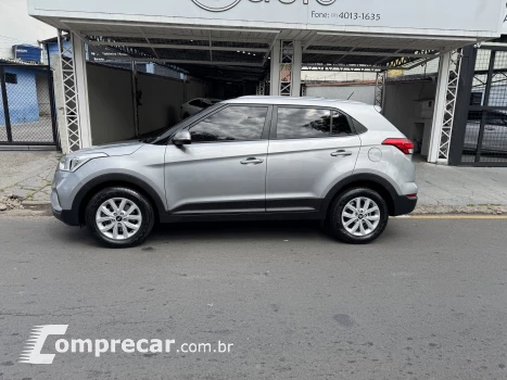 Hyundai CRETA 1.6 16V Action 4 portas