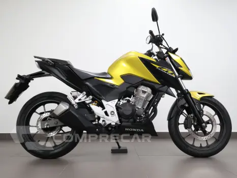 HONDA CB 300F TWISTER ABS
