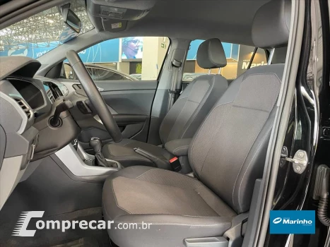 T-CROSS 1.0 200 TSI TOTAL FLEX AUTOMÁTICO