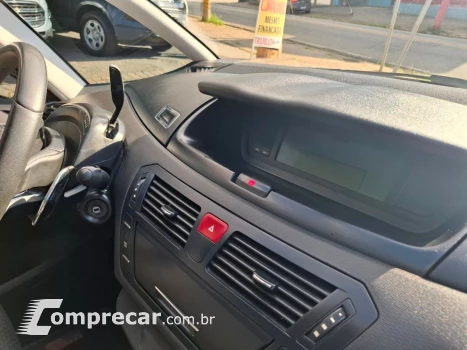 C4 Picasso 2.0 La Luna 16V Gasolina 4P Automático