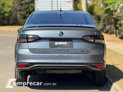 VIRTUS 1.4 250 TSI Exclusive