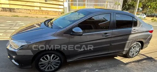 Honda CITY 1.5 EXL Sedan 16V 4 portas