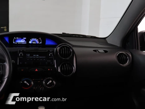 ETIOS 1.5 X Plus 16V