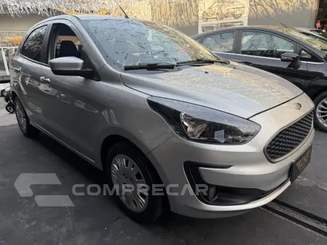 KA 1.5 TI-VCT FLEX SE PLUS AUTOMÁTICO