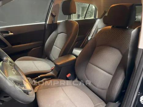 CRETA 1.6 16V FLEX PULSE AUTOMÁTICO