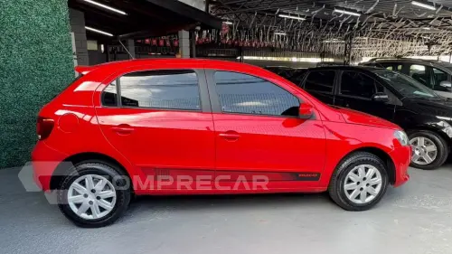 Gol 1.0 Total Flex 8V 5p (25 Anos)