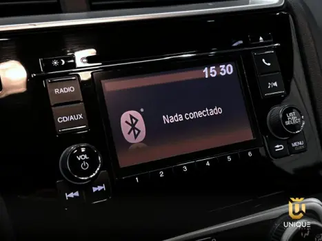 FIT - 1.5 EX 16V 4P AUTOMÁTICO