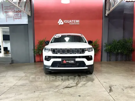 COMPASS 1.3 T270 TURBO FLEX LONGITUDE AT6