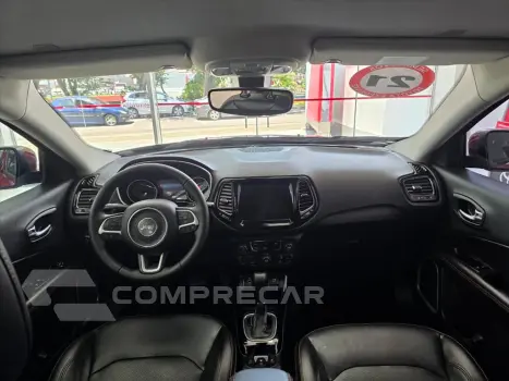COMPASS 2.0 16V FLEX LIMITED AUTOMÁTICO