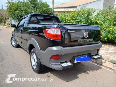 STRADA 1.4 MPI Hard Working CD 8V