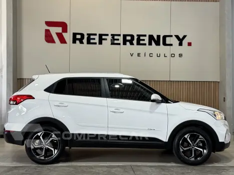 CRETA 1.6 16V FLEX SMART PLUS AUTOMÁTICO