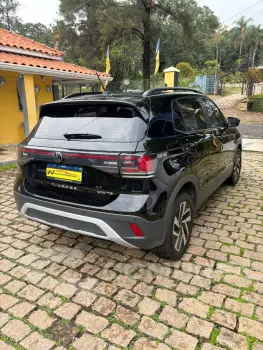 T-CROSS 1.0 200 TSI Comfortline