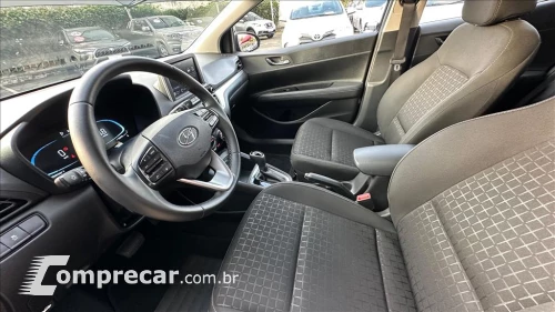 HB20 1.0 TGDI FLEX PLATINUM PLUS AUTOMÁTICO