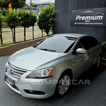 SENTRA 2.0 SL 16vstart