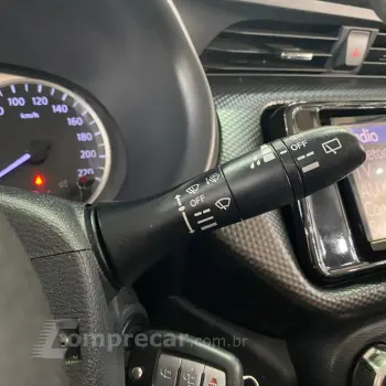 KICKS S 1.6 16V Flex 5p Aut.