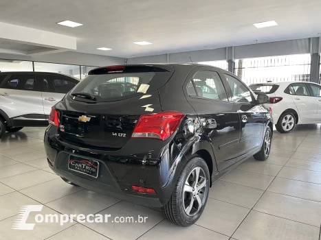 ONIX 1.4 MPFI LTZ 8V