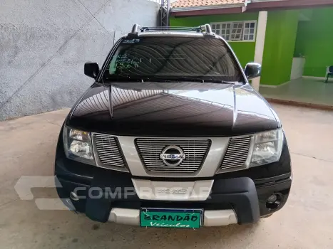 Nissan Frontier 4x2