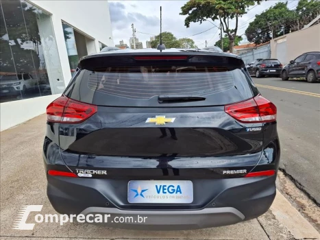 TRACKER 1.2 Turbo Premier