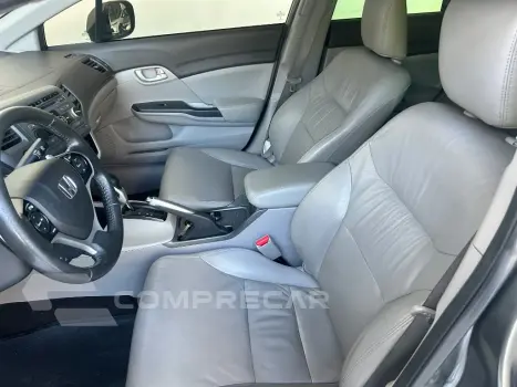 Civic Sedan LXR 2.0 Flexone 16V Aut. 4p