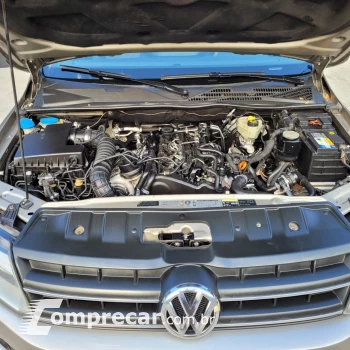 AMAROK Trendline CD 2.0 TDI 4X4 Dies Aut