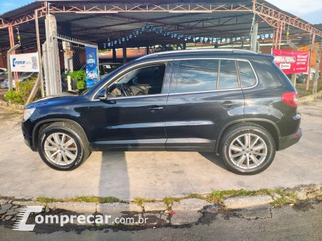 Tiguan TSI Turbo 2.0